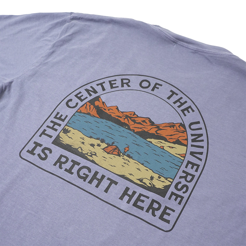 Center of The Universe Tee