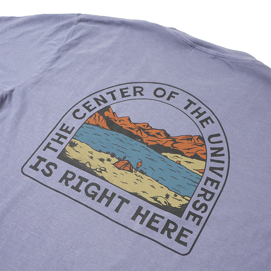 Center of The Universe Tee